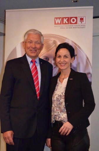 WKV Frau in der Wirtschaft Februar 2016 WKV Frau in der Wirtschaft Februar 2016